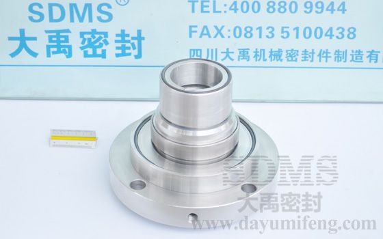 SLJY漿液循環泵機械密封