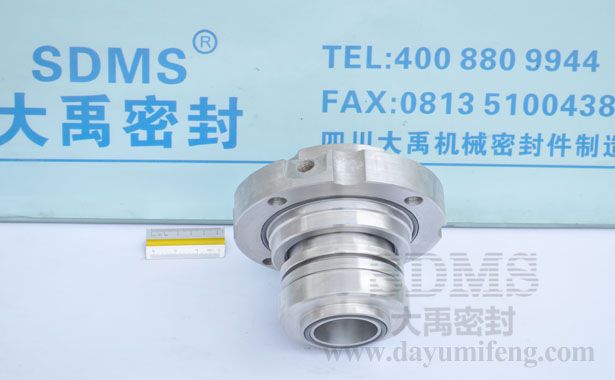 LRB鋁工業流程泵機械密封