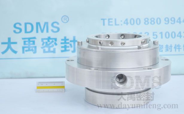 山東章丘工業泵廠TZJ機械密封