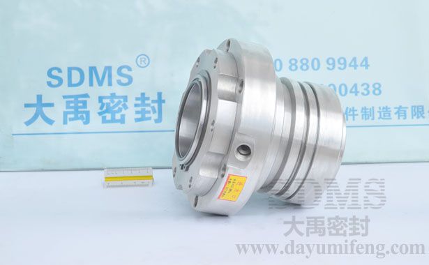 WZ雙輪工業流程泵機械密封
