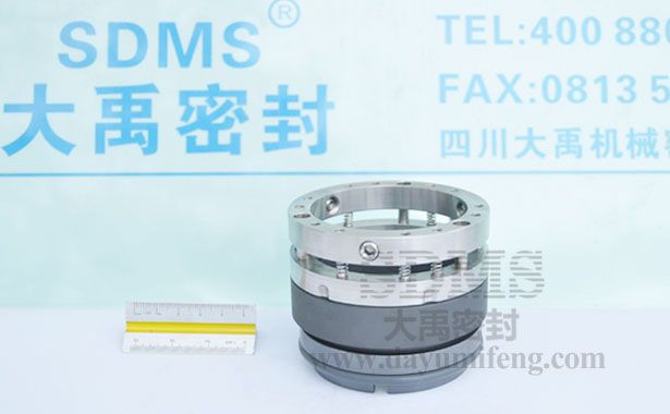 CZ化工流程泵機械密封