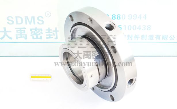 SLDG型鍋爐給水泵機(jī)械密封