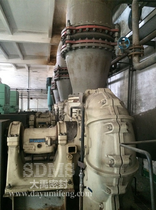 ROWA-MCC-600.850碳化硅澆鑄漿液泵