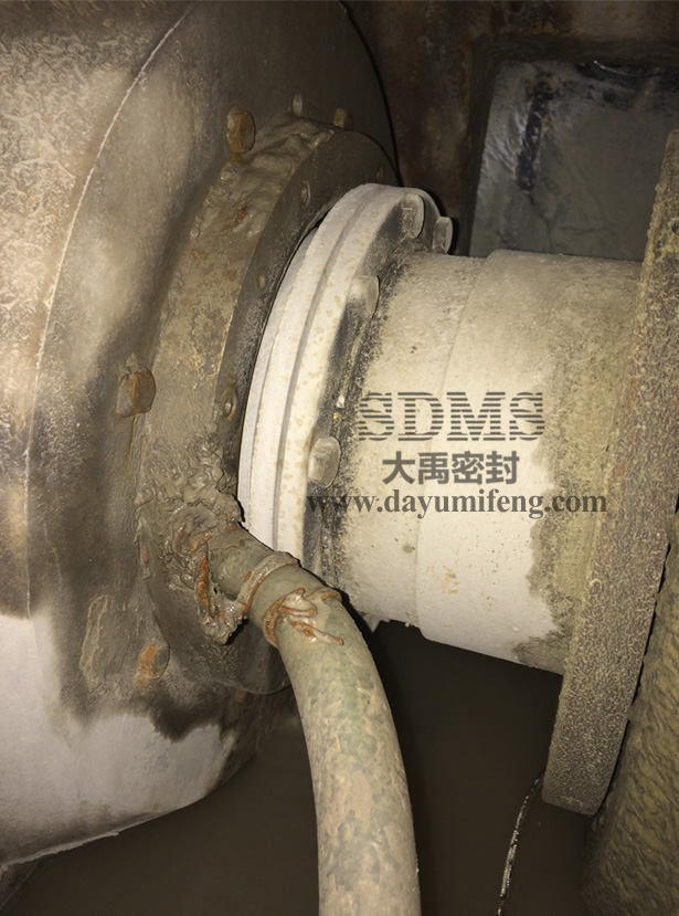 600J-TL-6000江蘇法爾漿液循環泵機械密封