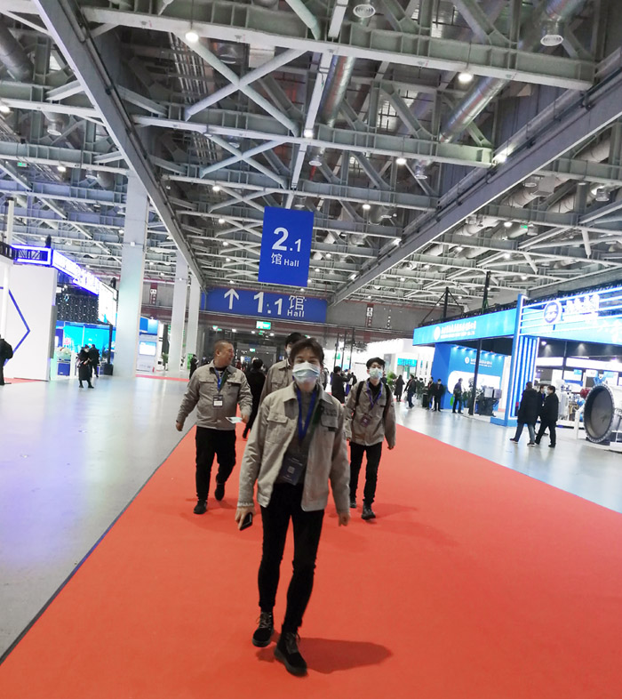 第十屆中國(上海)國際流體機械展覽會
