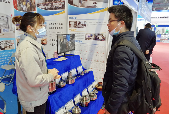 第十屆中國(上海)國際流體機械展覽會